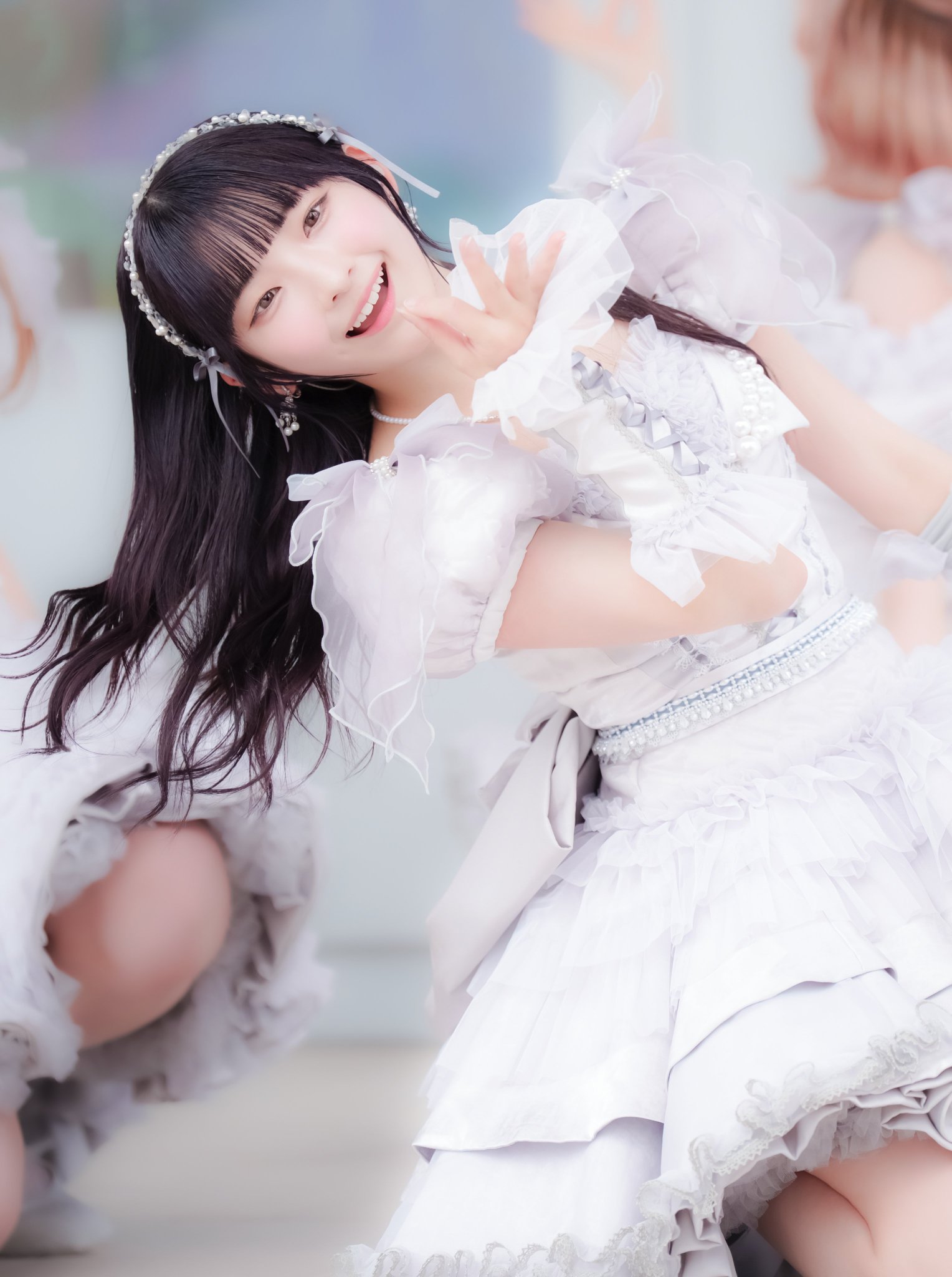 永田詩央里　コメ有り　直筆　モブノデレラ ≠ME 10th single 「モブノデレラ」 永田詩央里 #永田詩央里