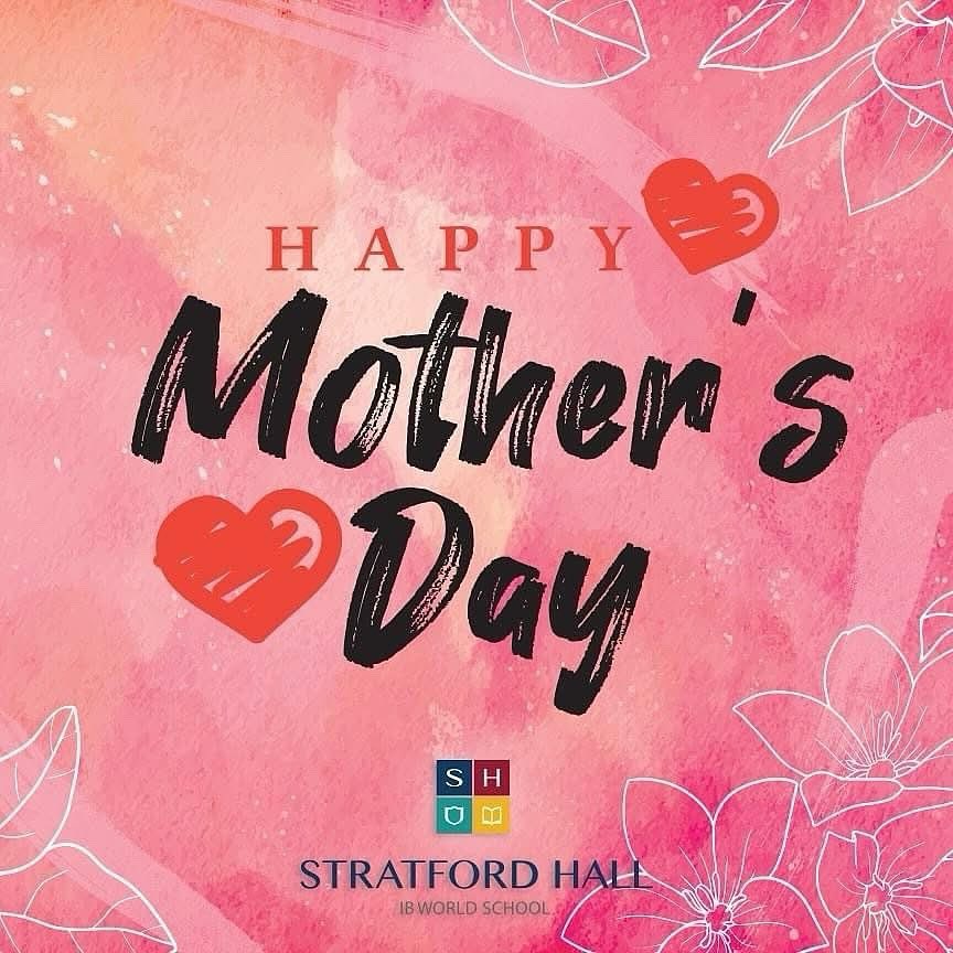 Happy Mother’s Day!

To all the amazing moms — your love, strength, and care mean the world. We celebrate you today and every day!

#MothersDay
