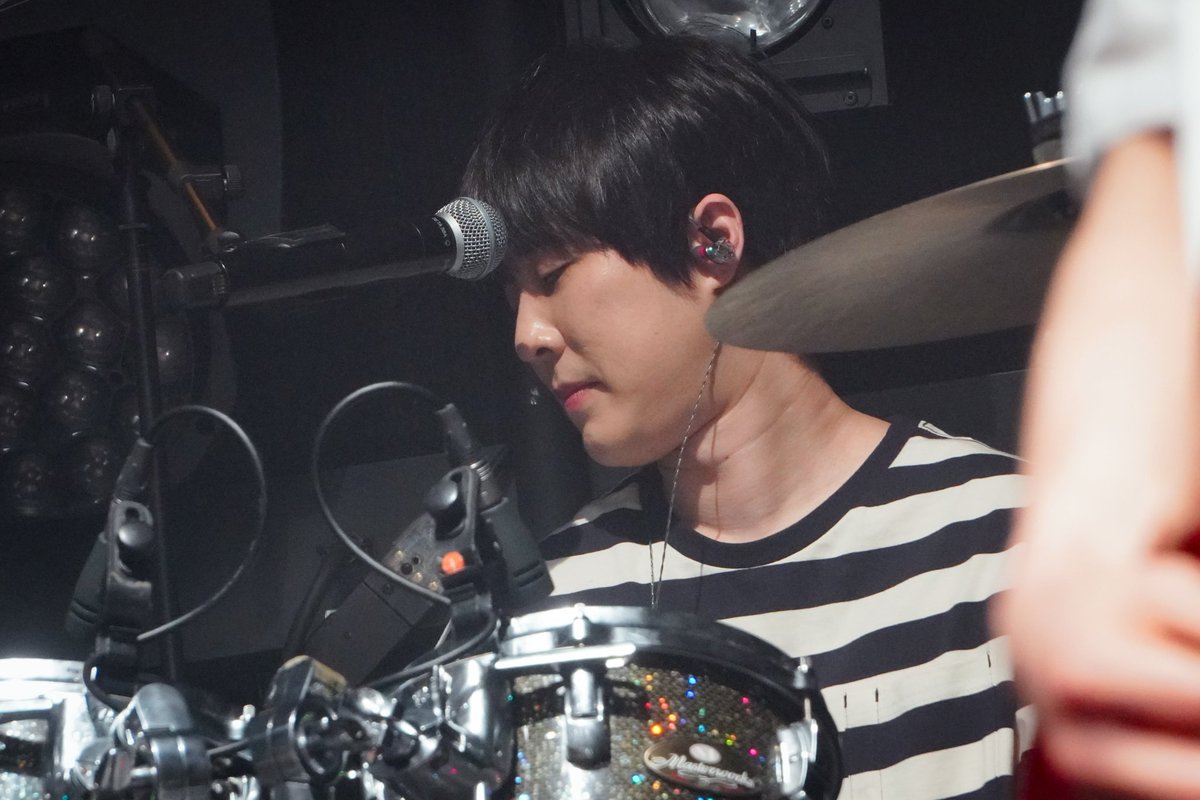 20220515 9와 숫자들 Blue Concert Tour－서울/KT&amp;G 상상마당
#보이디 #유병덕