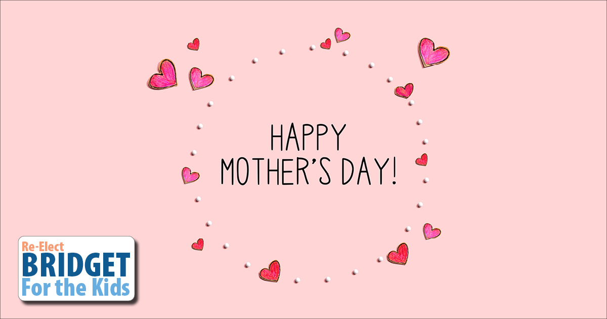 Happy Mother's Day!