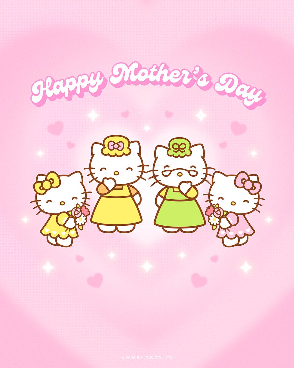 Happy #MothersDay to all the moms and mother-figures! 💐💖