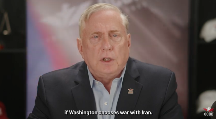 iroonhome's tweet image. Former #US #Army Col Douglas #Macgregor: No #War With #Iran 
iroon.com/irtn/vlog/5469…
