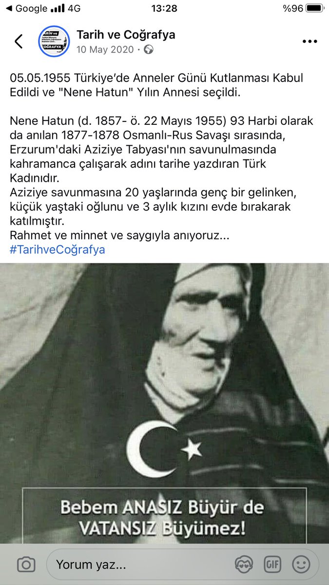 Bütün Türk Annelerinin Analar Günü Kutlu Olsun!