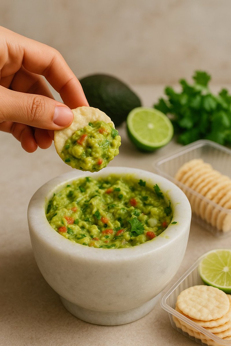 Just made some guacamole 🥑 in this new big marble mortar &amp; pestle. I found this at a random shop in Tippasandra (Indiranagar side). Paid ₹400 for it. 

Added AI generated more aesthetically pleasing image to show off 😂