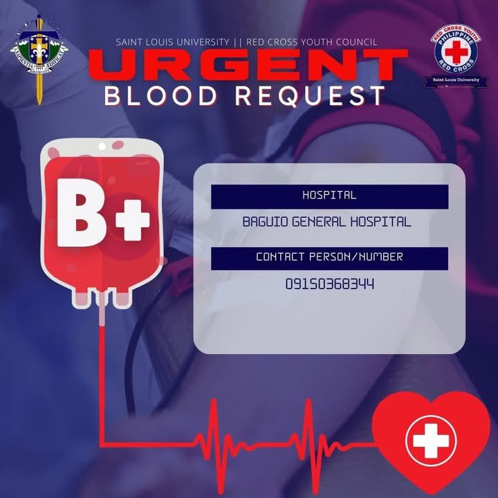 choconotknots's tweet image. URGENT NEED FOR BLOOD DONATION

We're kindly reaching out for help. Someone is in urgent need of a blood transfusion-preferably B+, but any blood type would be deeply appreciated.