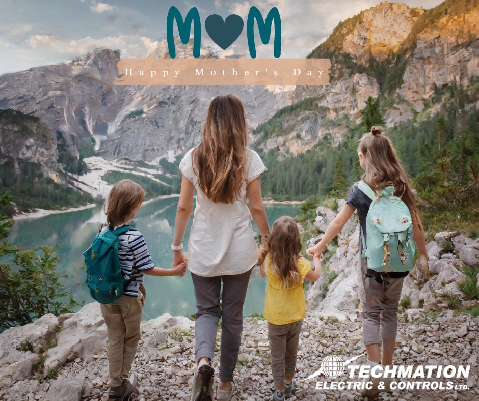 Tech_mation's tweet image. Happy Mother's Day to all incredible moms!  Enjoy brunches, picnics, or cozy moments with loved ones. Your endless love, strength, and wisdom shape our lives. You're truly one in a million! #MothersDay