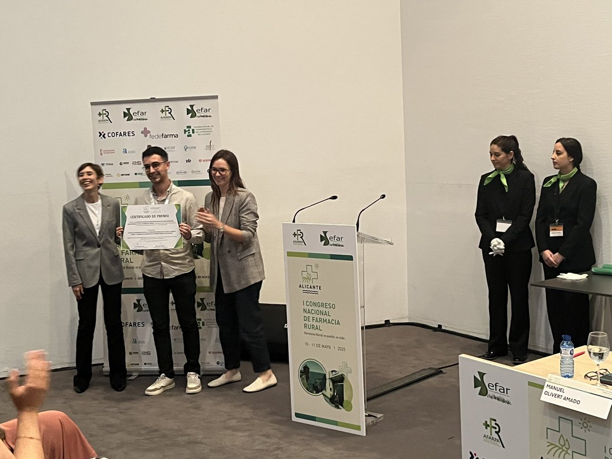 I Congreso Nacional de FARMACIA RURAL <a href="/Sefarorg/">Sefar</a> <a href="/SEFAC_aldia/">SEFAC</a> <a href="/afaruvec/">AFaRuVEC C.V</a>