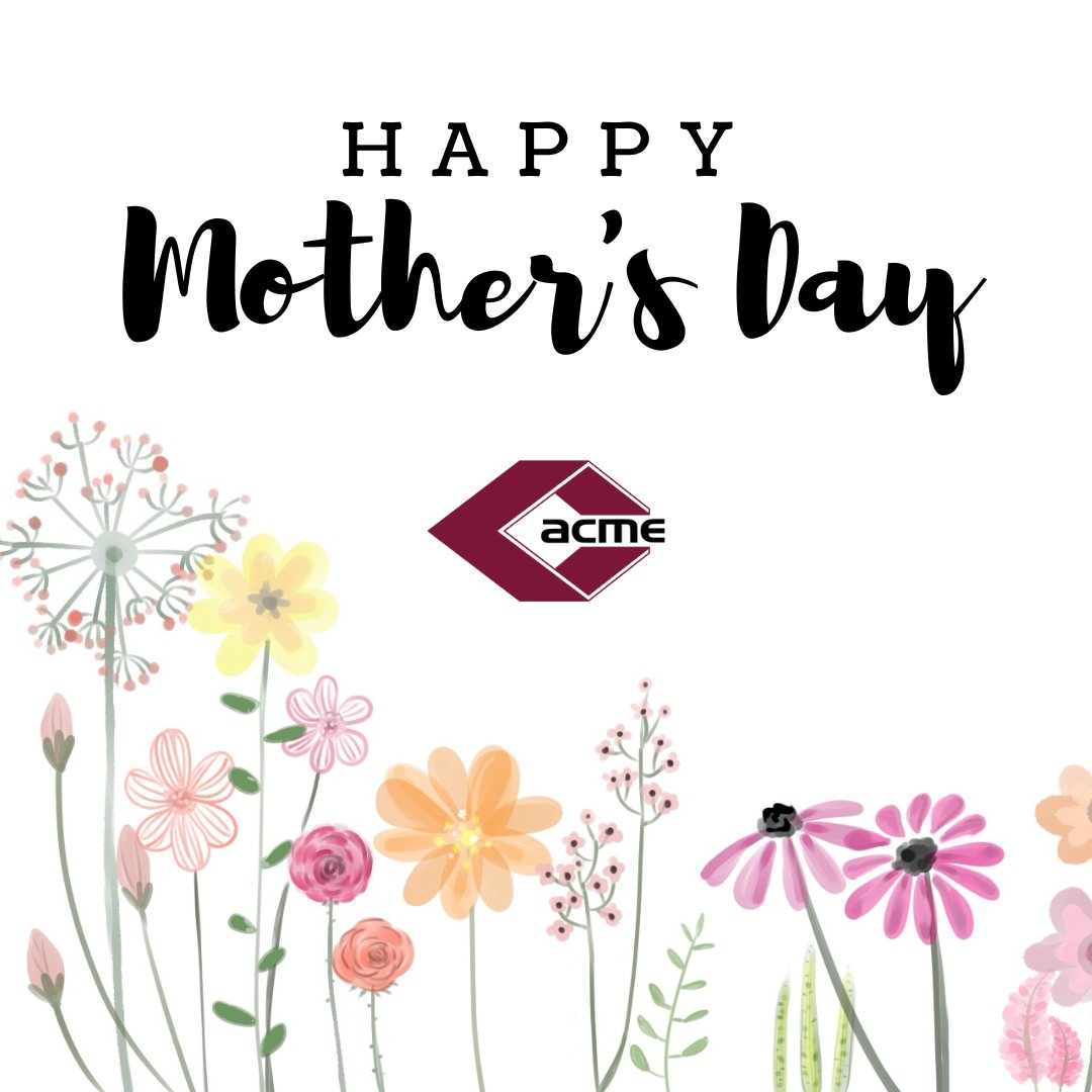 AcmeCorrugated's tweet image. Happy Mother’s Day from all of us at Acme Corrugated Box!

To the moms in our plants, in our offices, and in our lives—thank you for the strength, love, and leadership you bring every day.

#MothersDay #AcmeCorrugatedBox #Gratitude