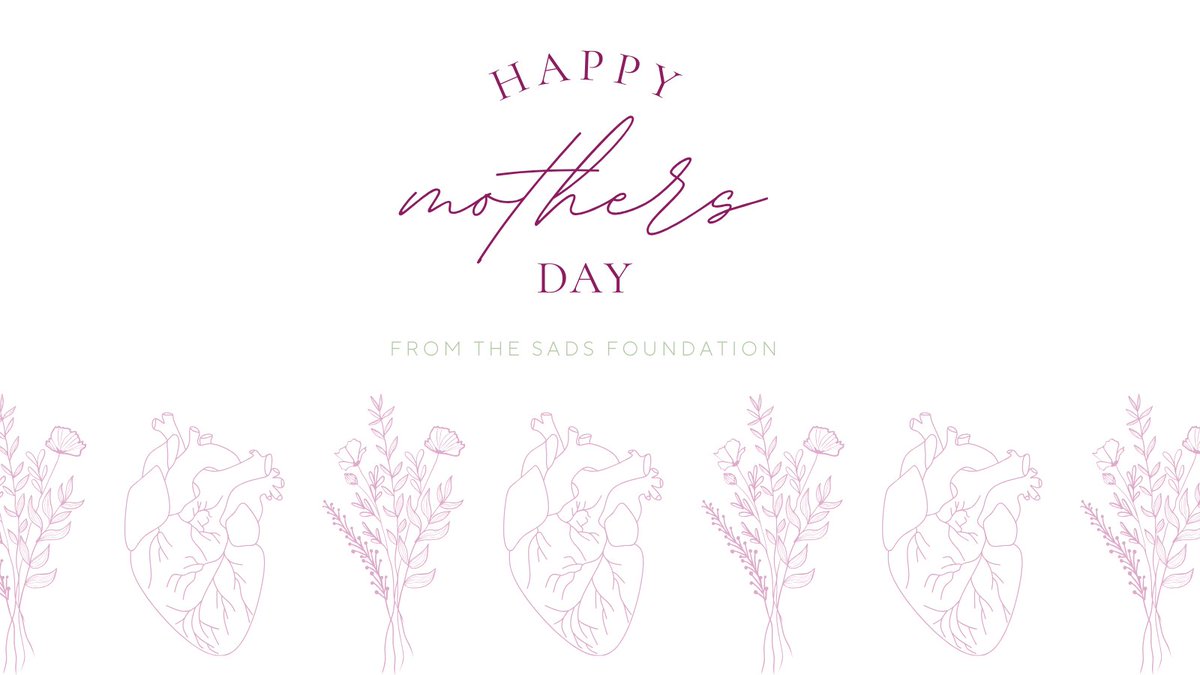 SADS Foundation (@sadsfoundation) on Twitter photo Happy #MothersDay from the SADS Foundation! We are committed to supporting every kind of SADS mom - by providing resources to help you and your kids, and creating a space where you can meet other moms who understand.
If you need support, please contact Genevie@SADS.org. Happy #MothersDay from the SADS Foundation! We are committed to supporting every kind of SADS mom - by providing resources to help you and your kids, and creating a space where you can meet other moms who understand.
If you need support, please contact Genevie@SADS.org.