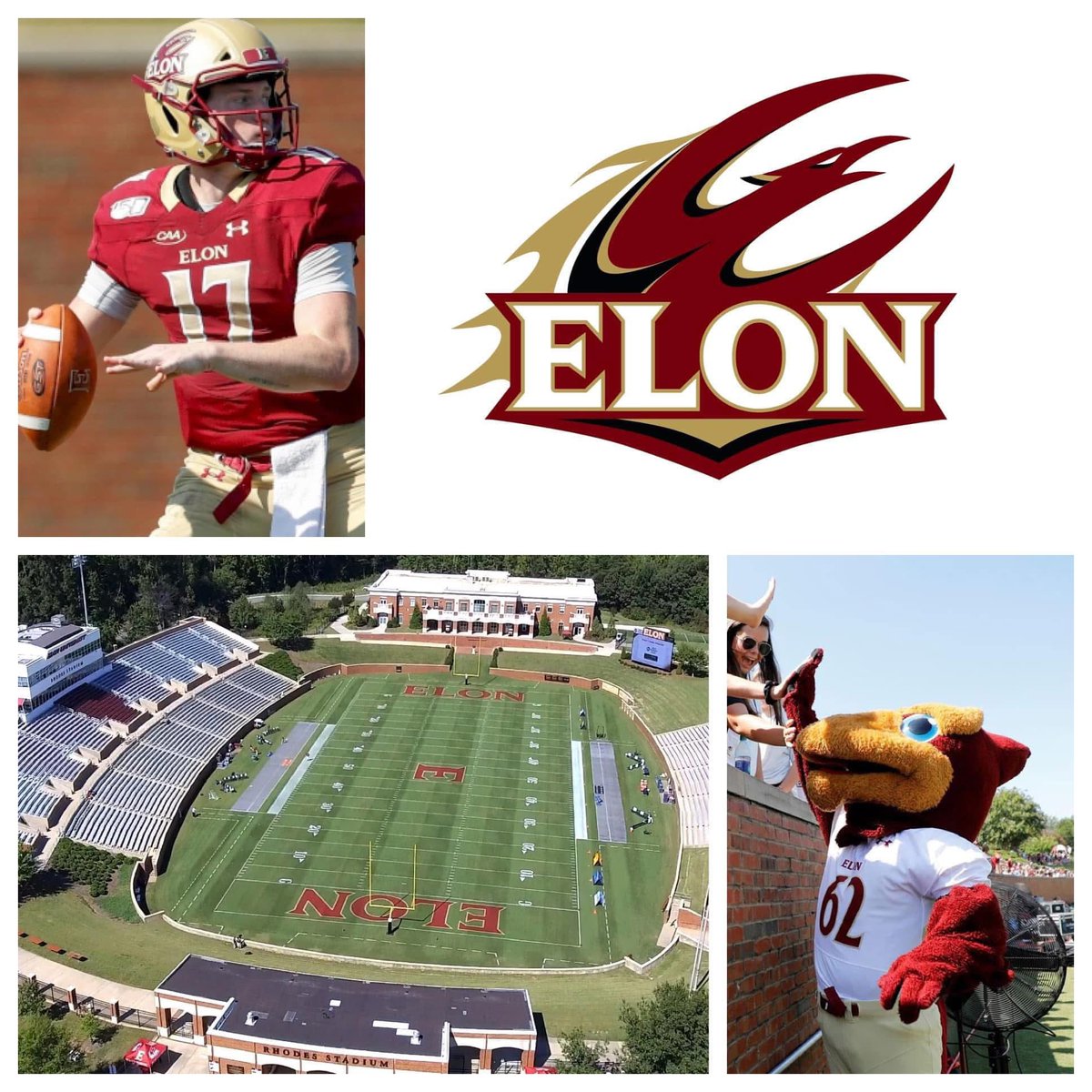 FCS Fans Nation (@fcsfansnation) on Twitter photo Our 25th team of our 129 FCS Teams in 129 days, leading us up to the 2025 FCS Kickoff is <a href="/ElonFootball/">Elon Football</a>
(All info is FCS only and from 1978 and on when the league was created. Info is specific to each teams time within the FCS only)
Team - Elon Phoenix
Head Coach - Tony Our 25th team of our 129 FCS Teams in 129 days, leading us up to the 2025 FCS Kickoff is <a href="/ElonFootball/">Elon Football</a>
(All info is FCS only and from 1978 and on when the league was created. Info is specific to each teams time within the FCS only)
Team - Elon Phoenix
Head Coach - Tony