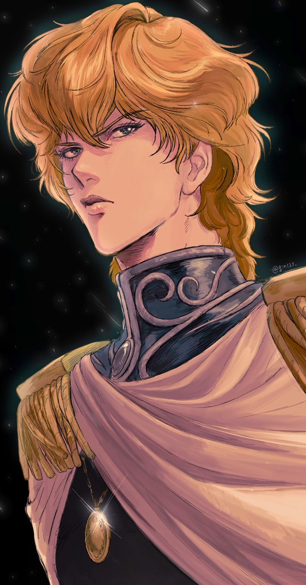 gin123_'s tweet image. #LoGH