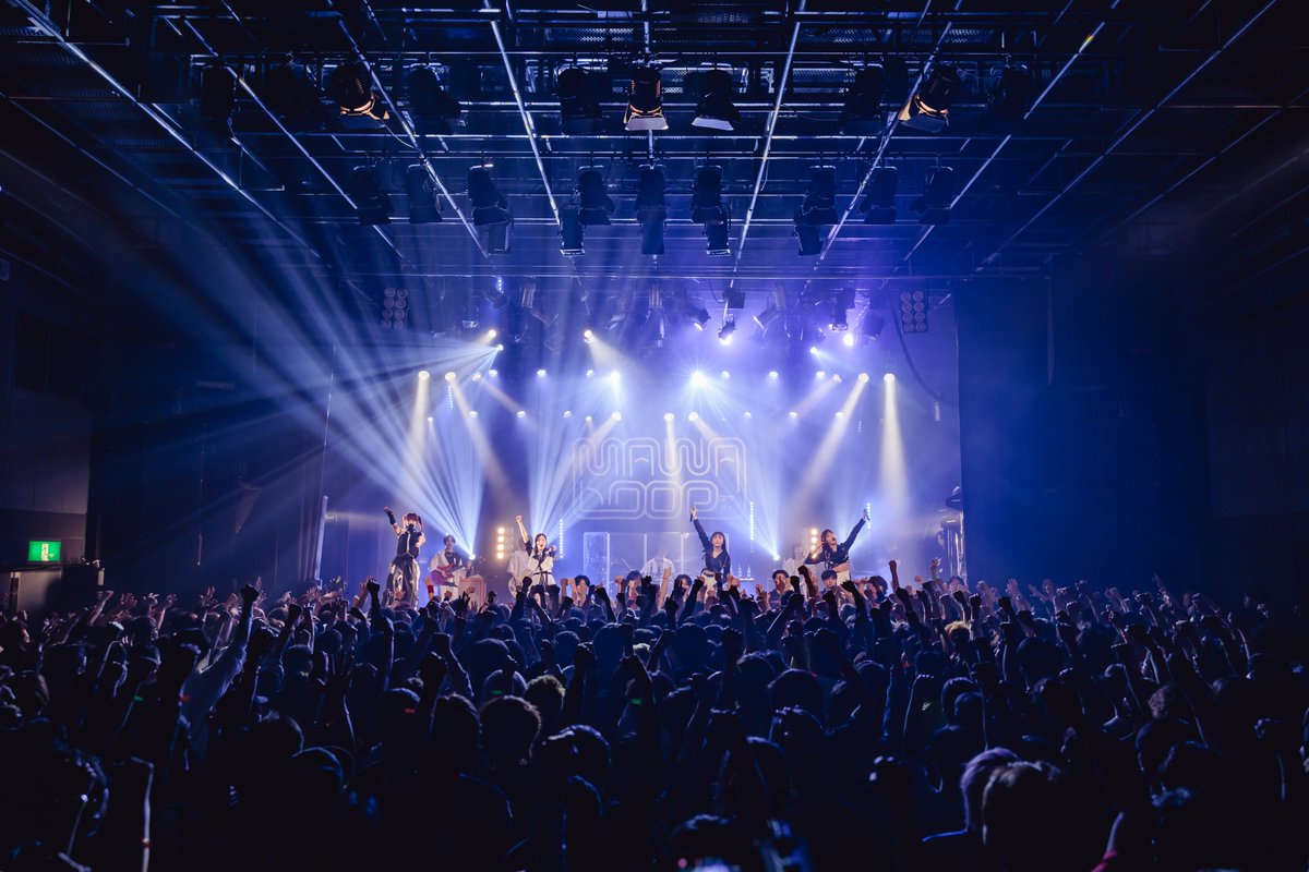 mawa_loop's tweet image. 🌀💫MAWA LOOP OSAKA 2025 10th Anni.💫🌀

PassCodeさん（@passcodeO）の
ライブ写真が到着！ 

Photo by
@yoshimoriyuna

#PassCode #マワループ