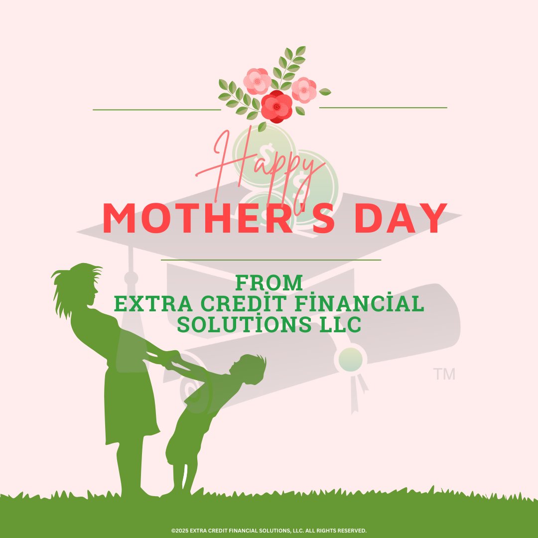 Today we celebrate the strength, resilience &amp; love of mothers everywhere. At ECFS, we honor your impact in families, workplaces &amp; communities. You are seen, valued &amp; appreciated. 💐
#MothersDay #Gratitude #ECFS #Inspiration #Community