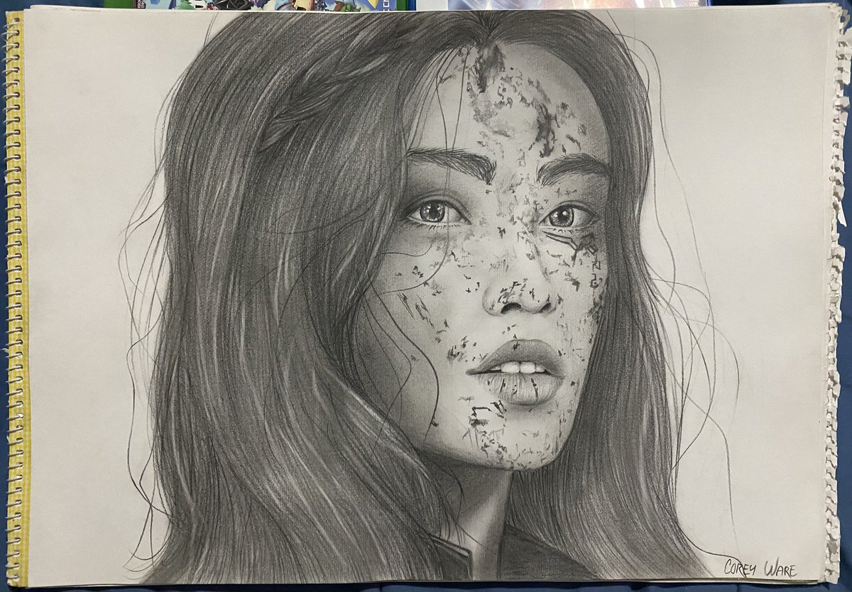 Corey ✏️ (@coreyhikari) on Twitter photo Lune. 💛
First time sketching in over a year. 🥹
<a href="/expedition33/">Clair Obscur: Expedition 33</a> <a href="/SandfallGames/">Sandfall Interactive - CO:E33 out now!</a> #Expedition33 Lune. 💛
First time sketching in over a year. 🥹
<a href="/expedition33/">Clair Obscur: Expedition 33</a> <a href="/SandfallGames/">Sandfall Interactive - CO:E33 out now!</a> #Expedition33