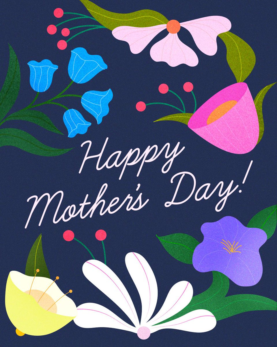 Moms, we’re grateful for all you do! Your care and commitment shape your families and our church as a whole. We’re glad to take a moment to recognize and thank you. Happy Mother’s Day.