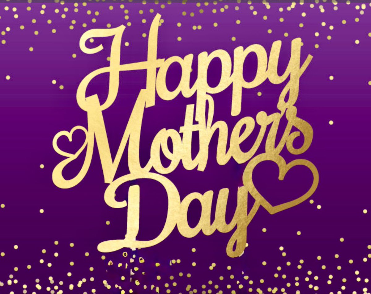 Happy Mother’s Day to our incredible moms who make it all work each and every day!! Wishing each of you the BEST day!!