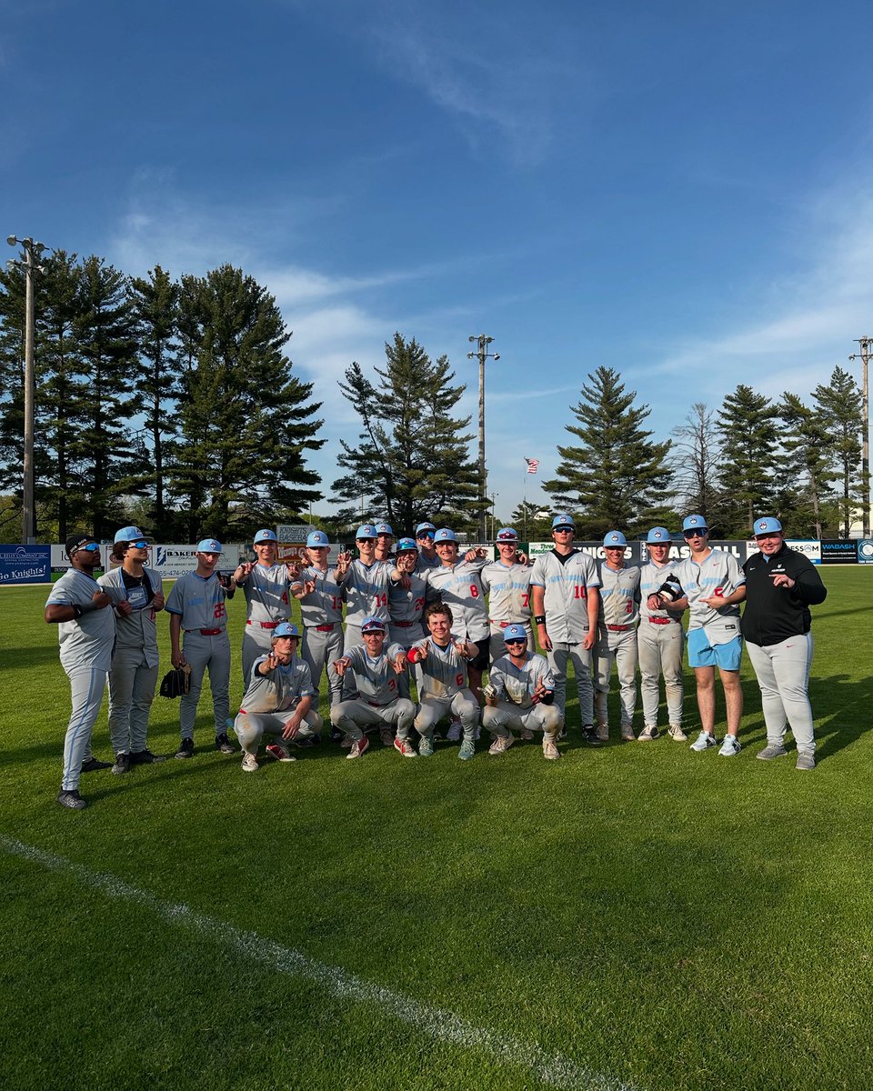 Saint Joseph High School Athletics (@saintjoesports) on Twitter photo FINAL: <a href="/SaintJoeBsball/">Saint Joe Baseball</a> turned in a strong showing at the 2025 Catholic Classic, finishing 2-1 against some of the state’s top teams. The weekend featured explosive offense, strong pitching, and aggressive base running from a deep and determined Saint Joe roster.
Game 1: FINAL: <a href="/SaintJoeBsball/">Saint Joe Baseball</a> turned in a strong showing at the 2025 Catholic Classic, finishing 2-1 against some of the state’s top teams. The weekend featured explosive offense, strong pitching, and aggressive base running from a deep and determined Saint Joe roster.
Game 1: