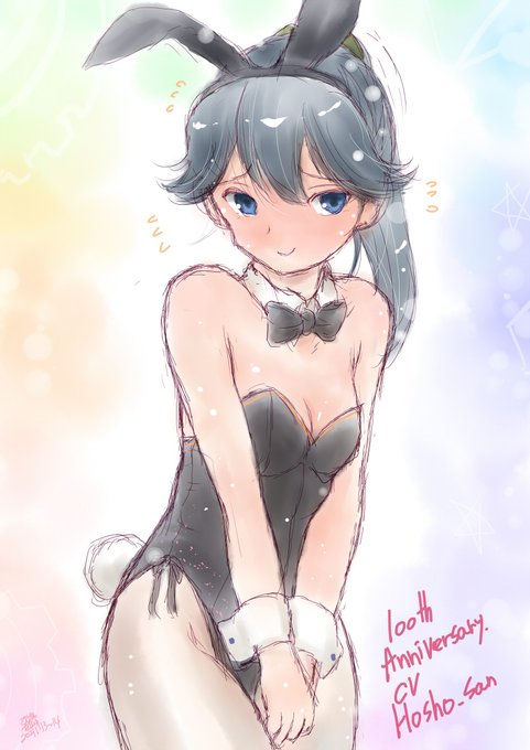 #母の日だから鳳翔さんの絵をUPする 