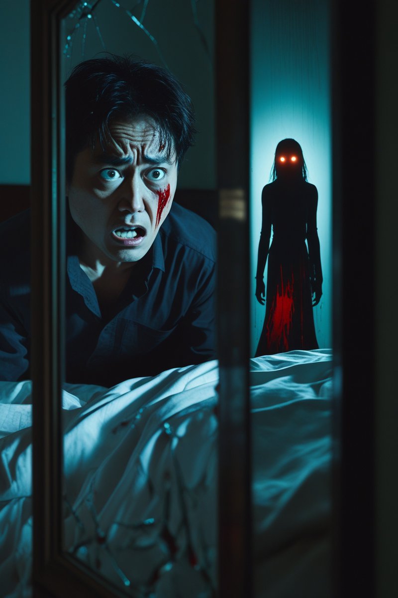 He was but a record-keeper in the shadows, until one fateful night when he witnessed what no soul ought to see. As secrets unravel, are the whispers in his ear a curse or salvation? Yu Shimura's tale begins its descent into darkness here. #DarkFiction #PsychologicalThriller