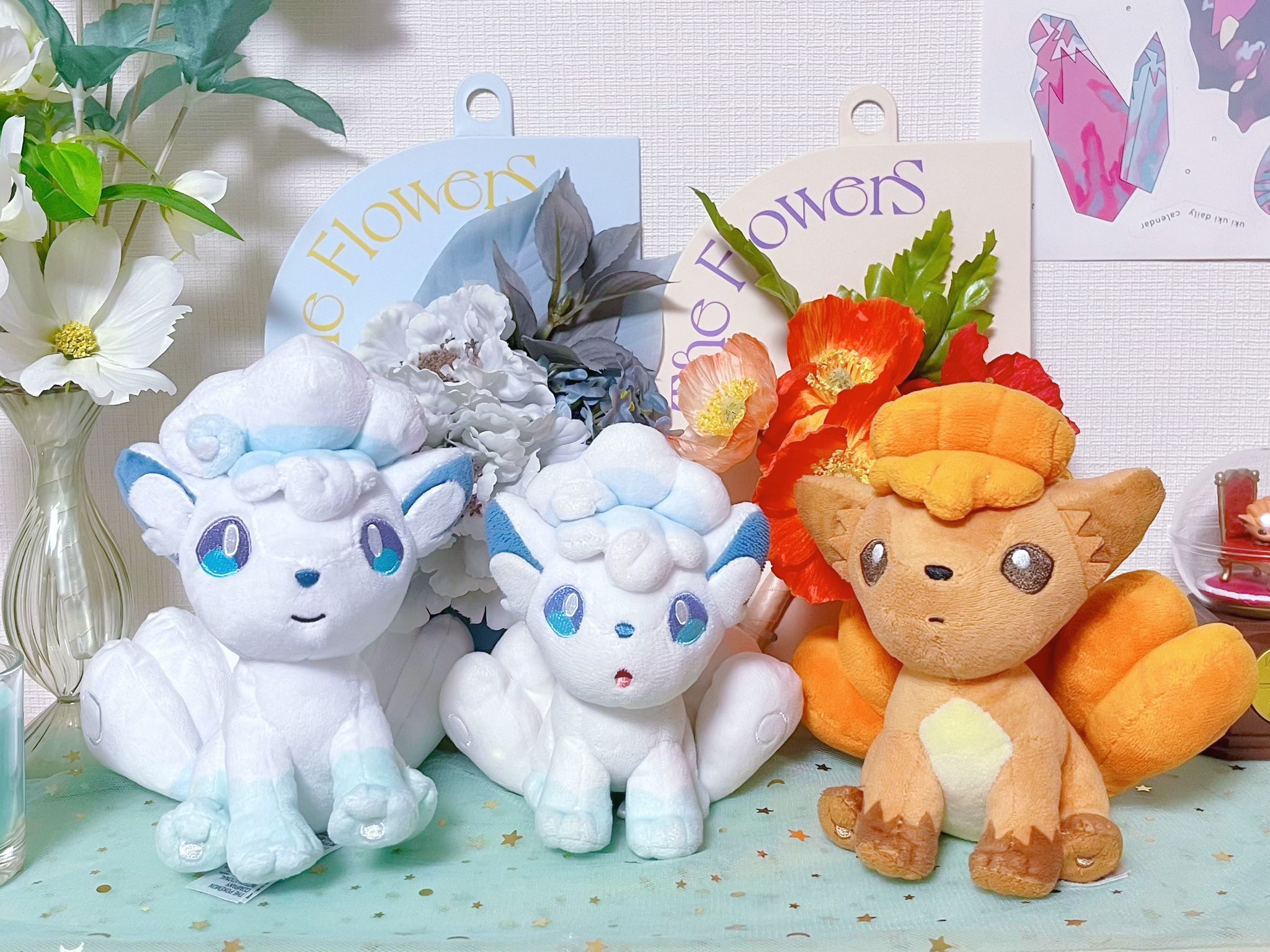 Amazon.co.jp: 【4.タマザラシ＆パウワウ】 ポケモン