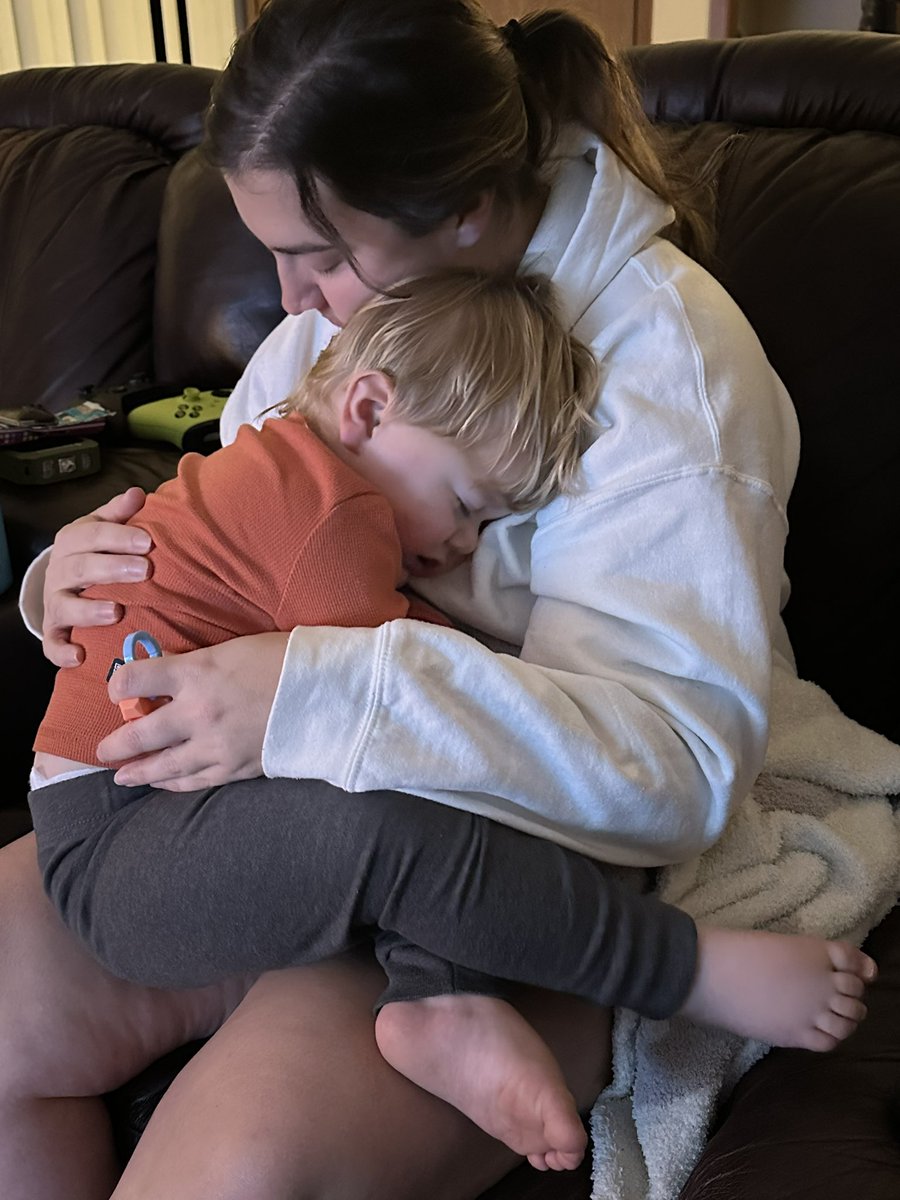 Happy Mother’s Day, <a href="/ezim5717/">Emily Zimmer</a> ‼️

Maverick and I love ya‼️ #JimmieMoms25