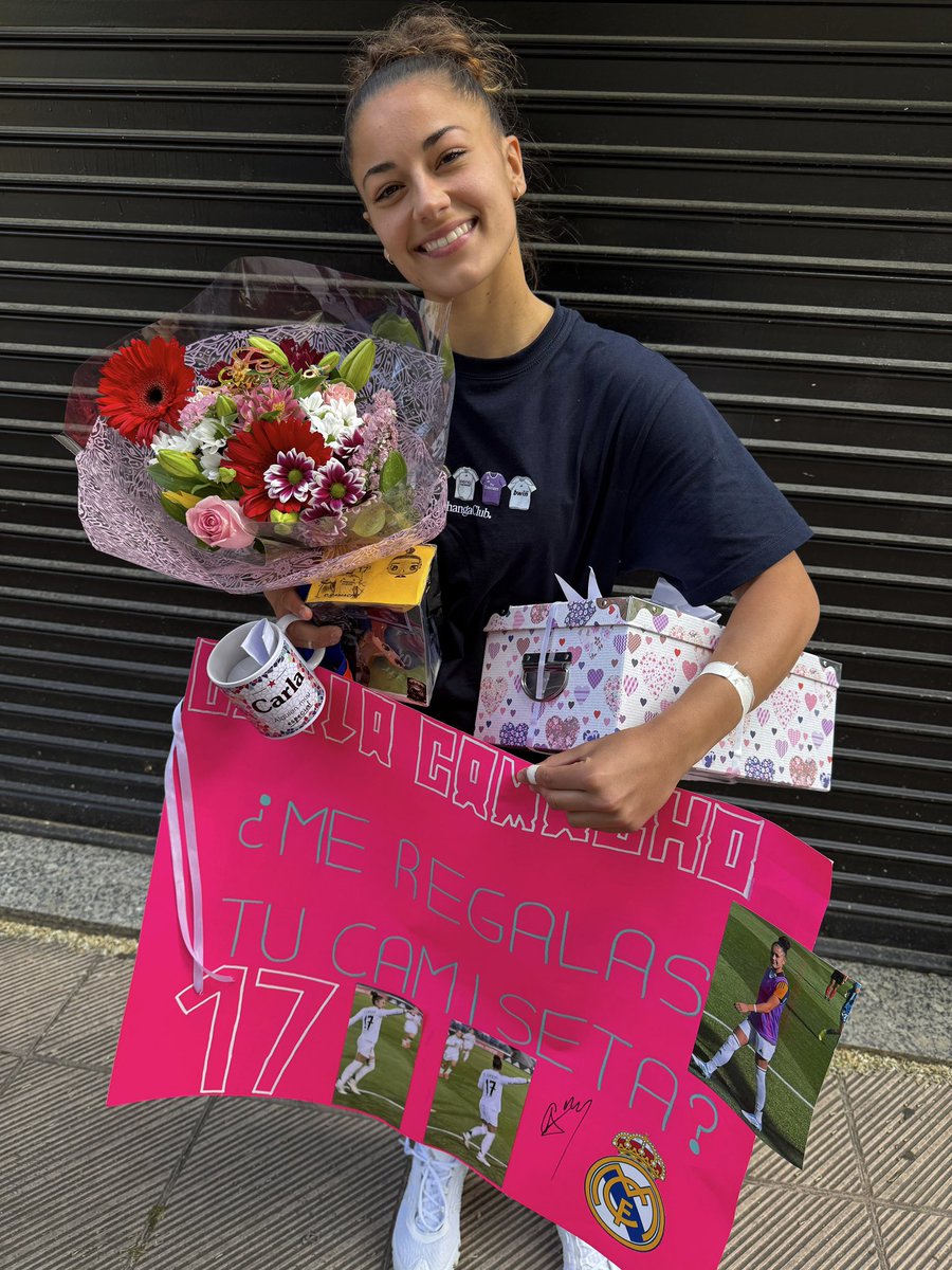 Carla Camacho tweet media