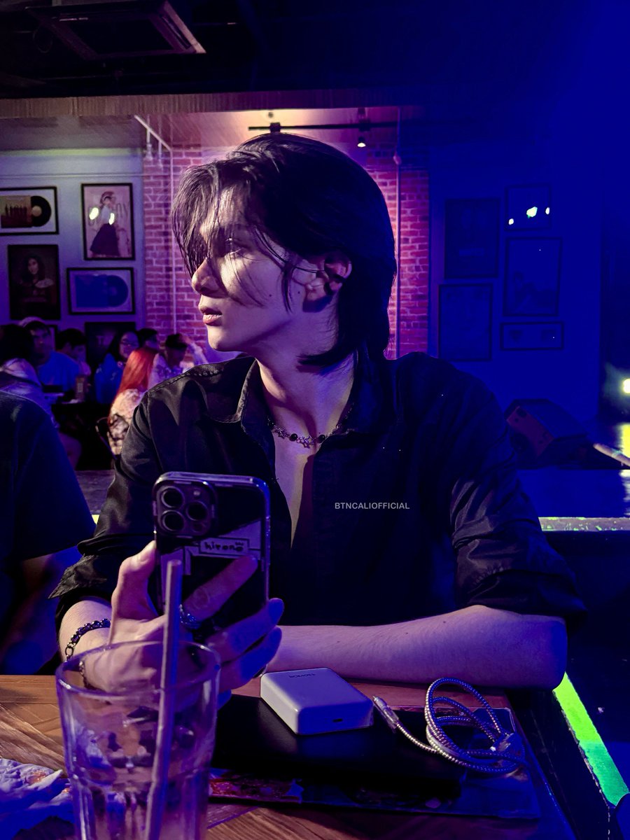 [📸] #CALI @ Viva Cafe for PPOP Fans Day Series 5🎶  #BTN_CALI