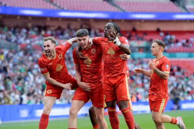 <a href="/whitstabletown/">Whitstable Town Football Club</a> They have only gone and done it - Whitstable have won the FA Vase at Wembley!⚽🏆