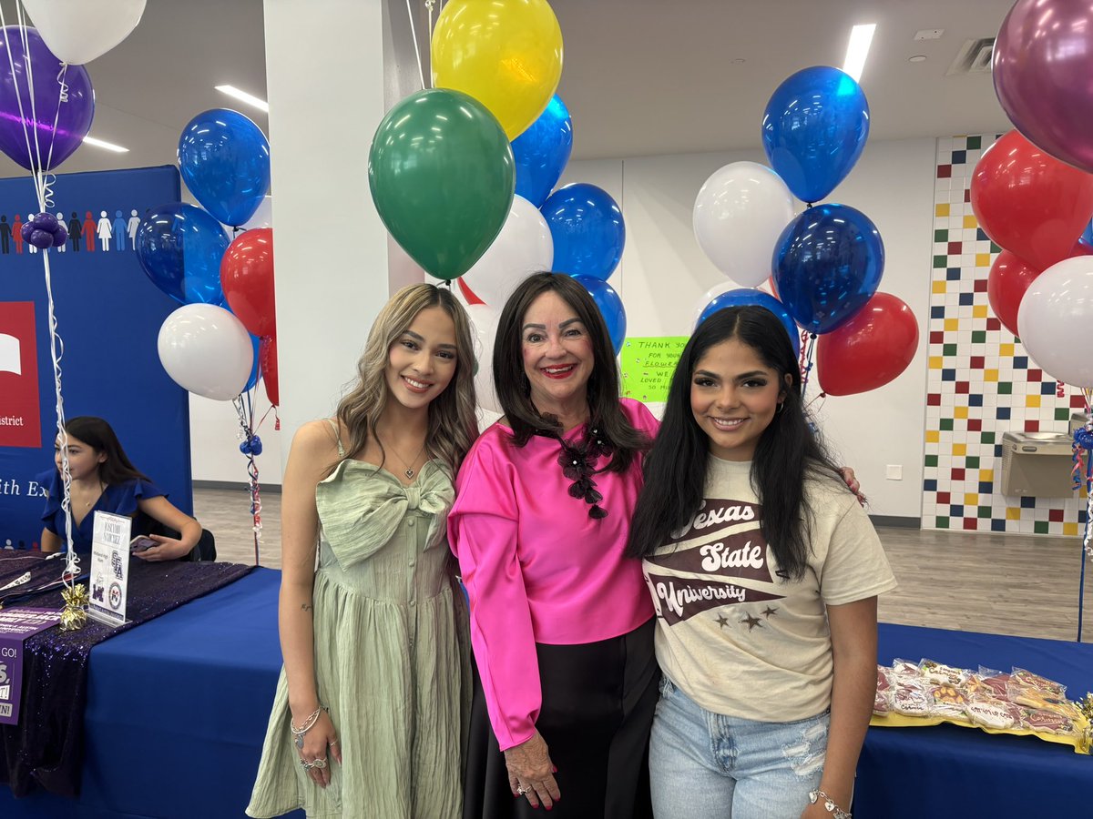 Legacyrebels's tweet image. We are so excited for our Future Teachers from LHS! We couldn’t be prouder of our students wanting to teach grades Pre-K - 12 for the LHS “Grow Our Own” MISD initiative! Let’s GO! #rebelnation #EmpoweringforExcellence