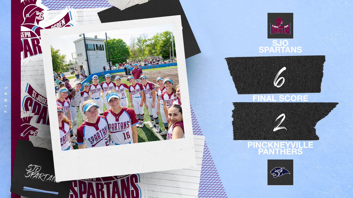 SJO Softball (@sjosoftball) on Twitter photo SJO 6 Pickneyville 2
<a href="/graosterbur/">grace osterbur :)</a> 3 hits 2 3B 2 runs 3 RBIs
Ashlee Jannusch 1 hit 1 RBI
@emmamckinney22 1 hit 2B 1RBI
AJ Jannusch 1 hit 1 run
Thea Smith 1 hit 2B 2 runs 1 RBI
Leah Griffin 1 run 2 SB
<a href="/ameliahuckstadt/">amelia huckstadt</a> complete game win 3 Ks 1 BB SJO 6 Pickneyville 2
<a href="/graosterbur/">grace osterbur :)</a> 3 hits 2 3B 2 runs 3 RBIs
Ashlee Jannusch 1 hit 1 RBI
@emmamckinney22 1 hit 2B 1RBI
AJ Jannusch 1 hit 1 run
Thea Smith 1 hit 2B 2 runs 1 RBI
Leah Griffin 1 run 2 SB
<a href="/ameliahuckstadt/">amelia huckstadt</a> complete game win 3 Ks 1 BB