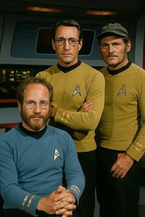 We’re gonna need a bigger starship