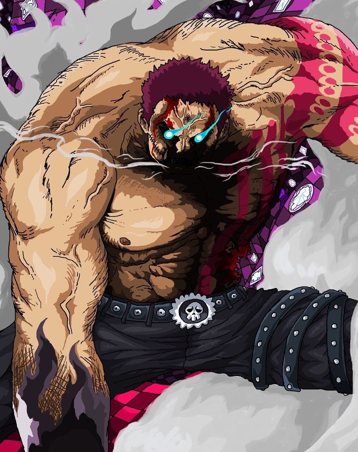 حرق_ون_بيس
افخم وانبل واقوى نائب رسمه اودا حتى الان رأي شخصي
كاتاكور فارق عن بقية النواب الي ظهروا حتى الان 
منذ ان طعن نفسه ليكافيء القتال ، اكتسب احترام لوفي ف النهاية