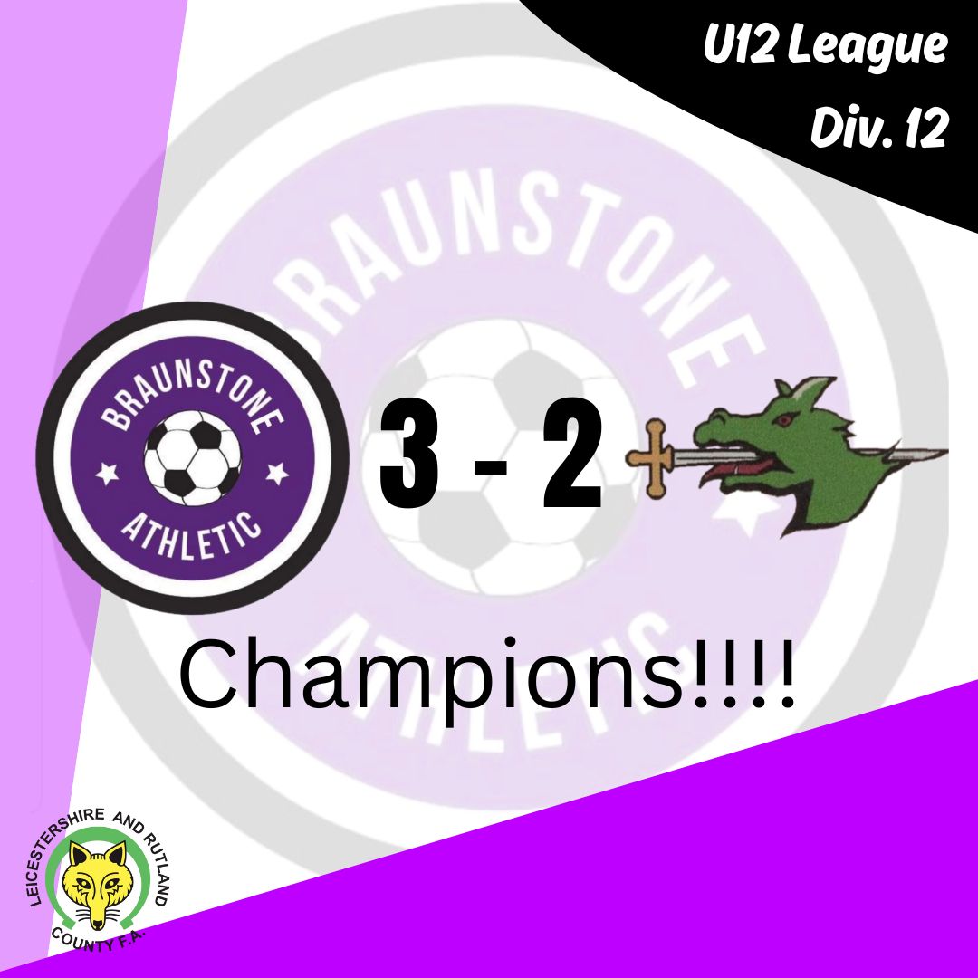 Champions!!!