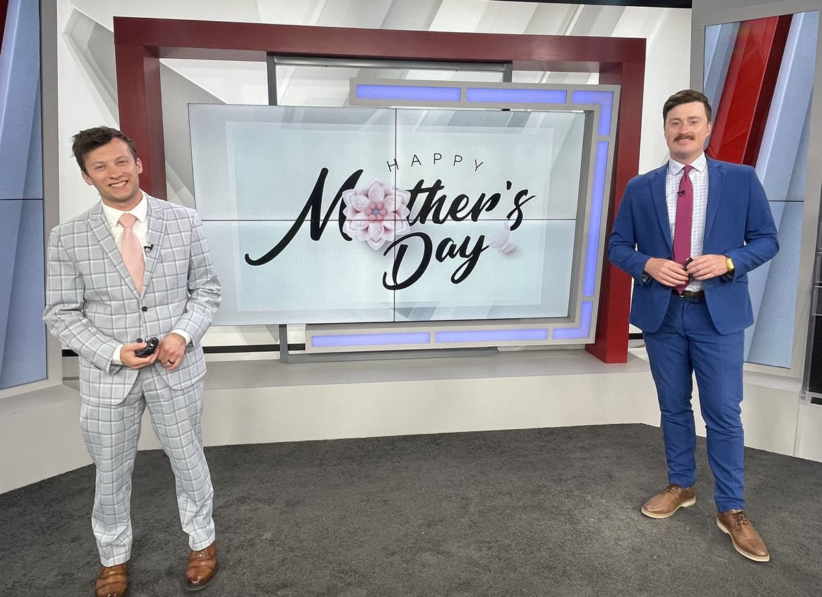 Zach Fisher (@zachfishernews) on Twitter photo Happy Mother’s Day to all you mothers out there from the whole <a href="/WHO13news/">WHO 13 News</a> Today in Iowa Sunday crew. <a href="/proughwx/">Gabe Prough</a> has a pleasant May day for you to enjoy, and Teodora is out at Sleepy Hollow showcasing a fair for central Iowans to enjoy. Tune in! Happy Mother’s Day to all you mothers out there from the whole <a href="/WHO13news/">WHO 13 News</a> Today in Iowa Sunday crew. <a href="/proughwx/">Gabe Prough</a> has a pleasant May day for you to enjoy, and Teodora is out at Sleepy Hollow showcasing a fair for central Iowans to enjoy. Tune in!