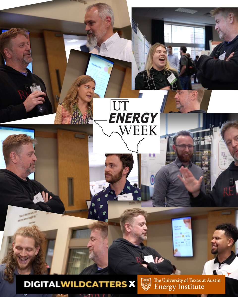 UT Energy Institute (@energyut) on Twitter photo Day 1 of #UTEnergyWeek brought together 73 top minds to compete in the Poster Competition—showcasing research on hydrogen, virtual power plants & more. Watch the @digitalwildcatters video: app.collide.io/posts/fueling-… Thanks <a href="/ChuckYates/">CoyoteStageworks</a> for joining us #FutureOfEnergy #StudentResearch Day 1 of #UTEnergyWeek brought together 73 top minds to compete in the Poster Competition—showcasing research on hydrogen, virtual power plants & more. Watch the @digitalwildcatters video: app.collide.io/posts/fueling-… Thanks <a href="/ChuckYates/">CoyoteStageworks</a> for joining us #FutureOfEnergy #StudentResearch