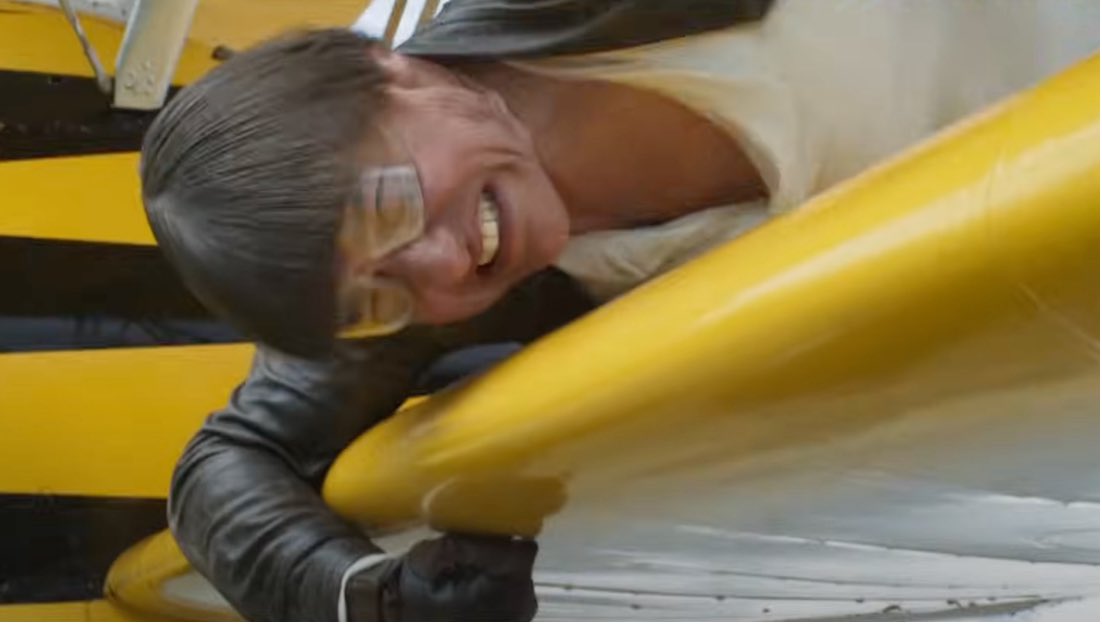 I feel like this screenshot from the new Mission Impossible trailer is going to become the next meme, so let me kick us off. 

Me, trying to make it to sabbatical: