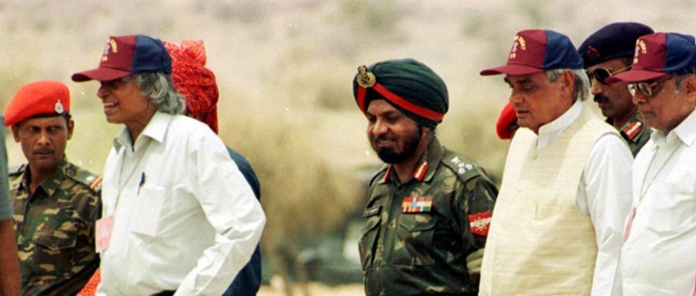 Today, we mark National Technology Day, the anniversary of the 1998 Pokhran nuclear tests. It was a defining moment. India showed the world it could stand on its own feet, not just in defense, but in technological confidence. It wasn’t only about deterrence; it was about