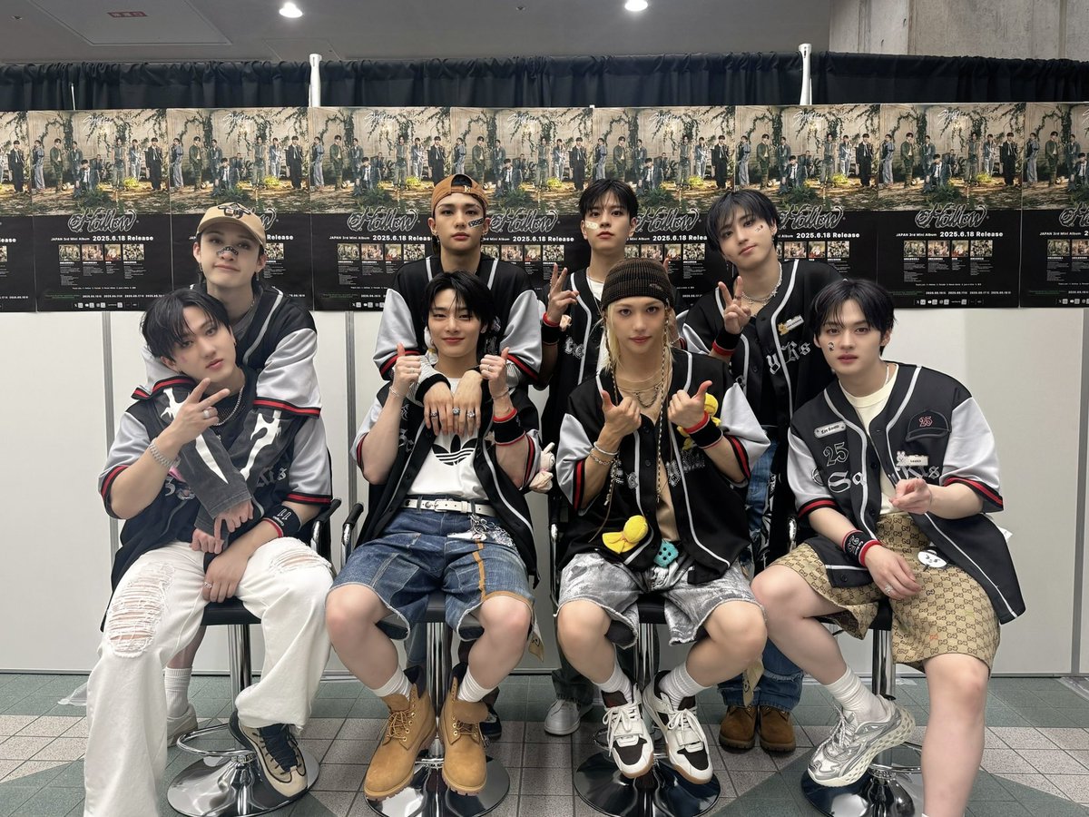 StrayKids mama サイン入り Tシャツ ファンクラブ セット アイドル