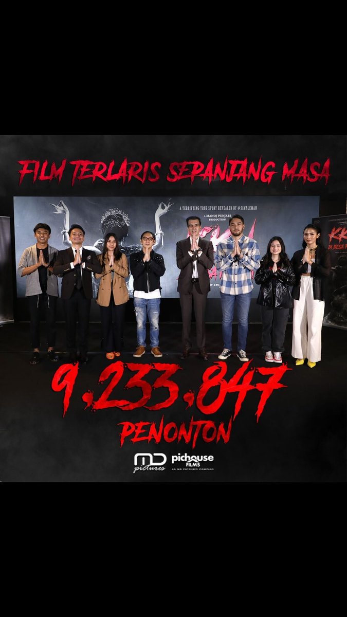 Bicara Box Office tweet media