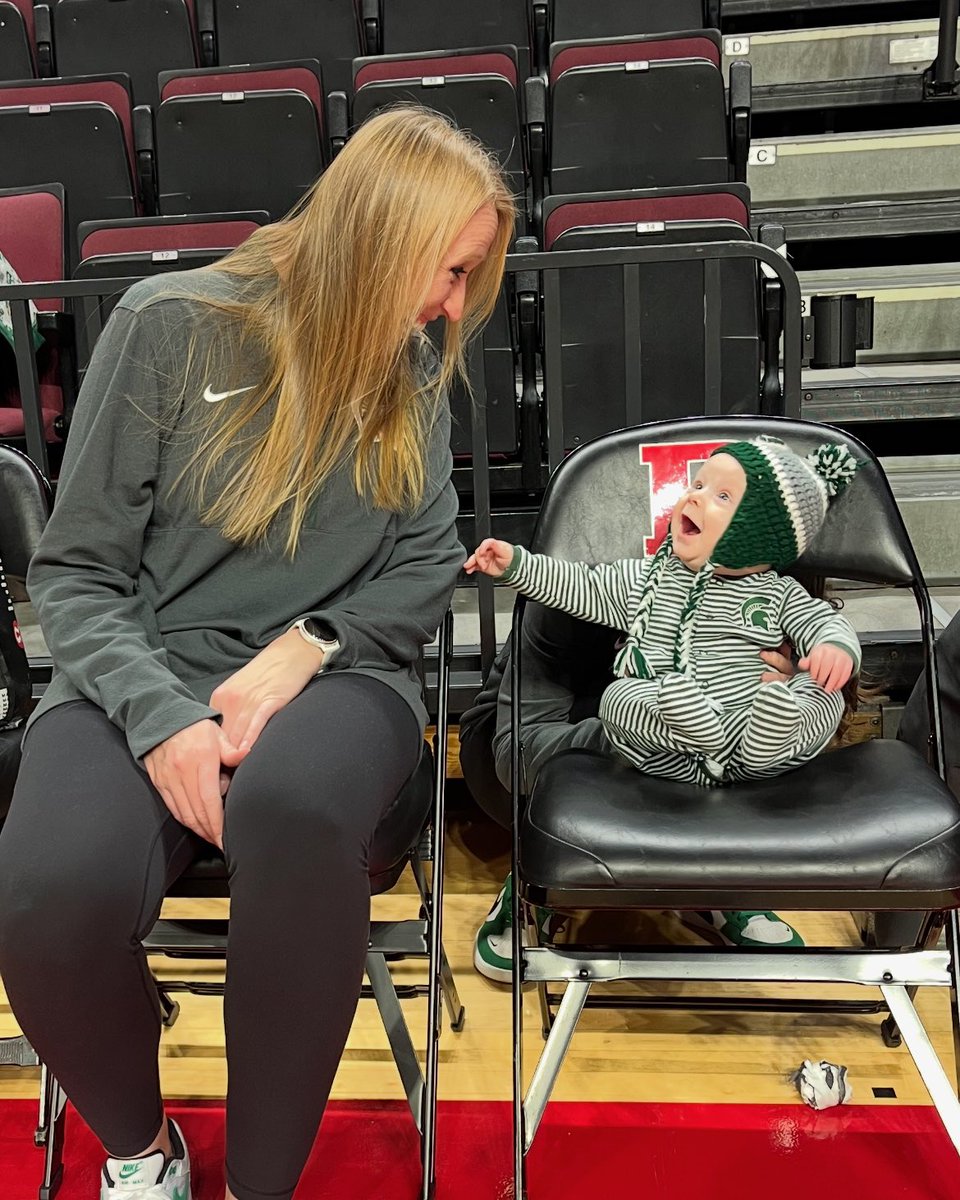 Happy Mother’s Day to all of our Spartan moms💚 Thank you for showing up for all of us day in and day out!
