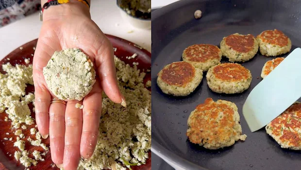 NDTVFood's tweet photo. How To Make Paneer Thecha Tikki: A Spicy, Flavour-Packed Snack For Your Next Dinner Party
https://t.co/A4hwsHTTno
#paneerthecha #tikki #partysnack https://t.co/Qe6c2uuCdc