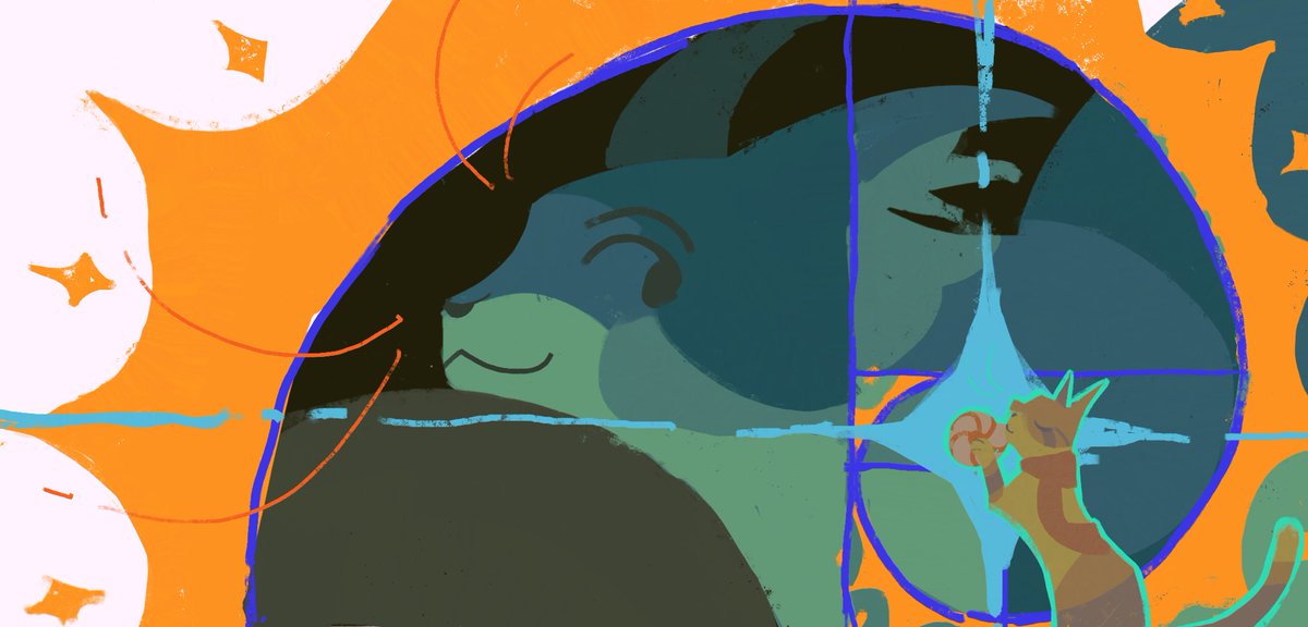 oc吗有点意思 #oc