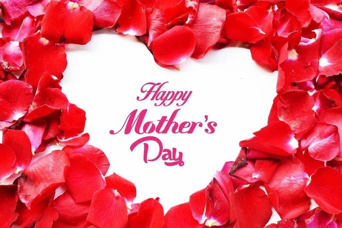 To all the moms out there, Happy Mother’s Day with lots of love. Thank you for making our homes the happiest place on earth.

“The loveliest masterpiece of the heart of God is the heart of a mother.” —St. Therese of Lisieux