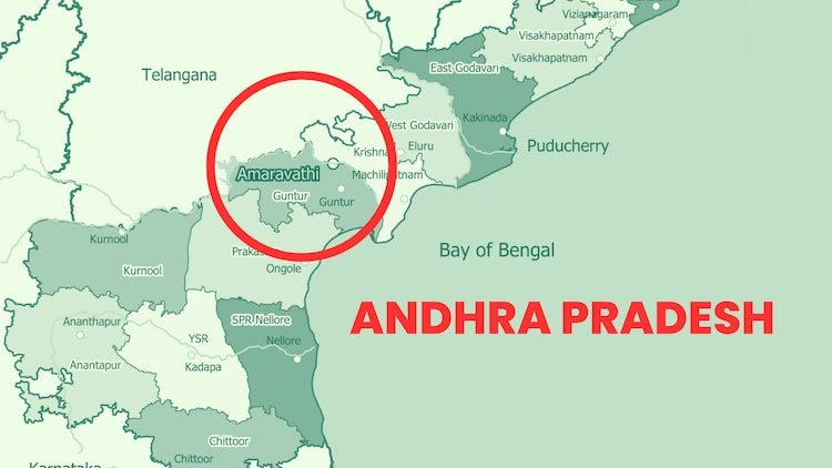 Andhra Pradesh Cabinet Passes Resolution on Amaravati Capital