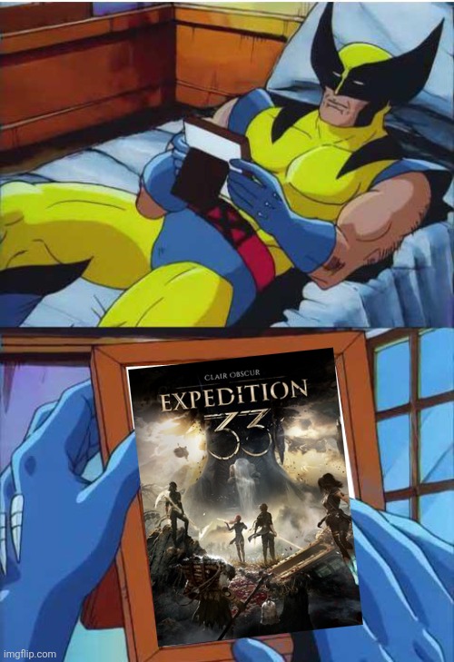 As much as I love seeing my friends, I cannot wait to get home and back to Expedition 33.