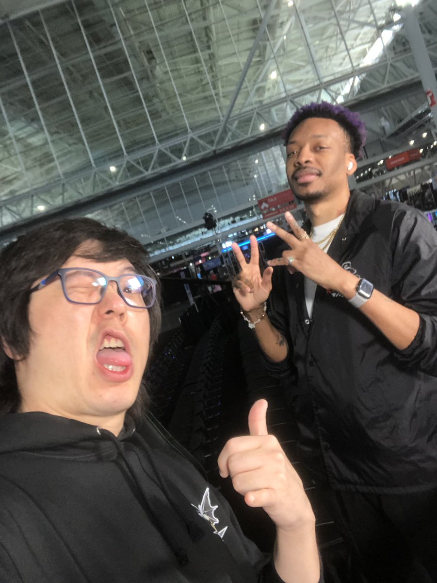 Going live in a few short minutes for <a href="/PAXArena/">PAX Arena</a> for the Tekken 8 almost pro tournament! 

👀👀
twitch.tv/paxarena