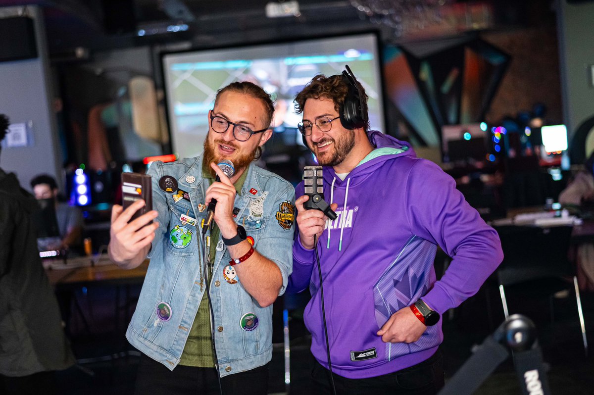 ENTER LAN tweet media