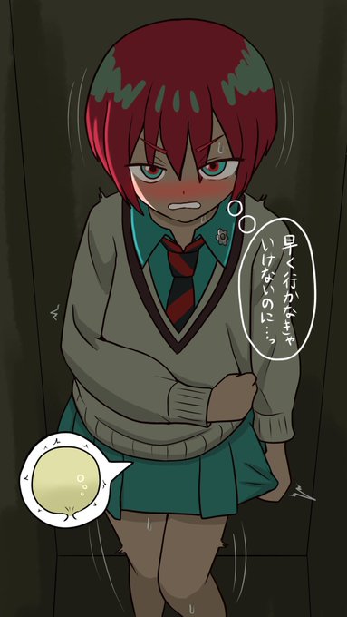 おしがマチュ(5話捏造) 