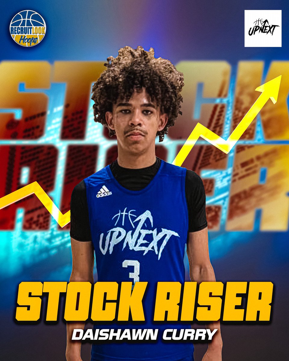2026 | Daishawn Curry | #RLHoops

📈 Can score from anywhere on the floor
📈 Good Shooter
📈 Excels in transition 
📈 Crafty finisher at the rim
