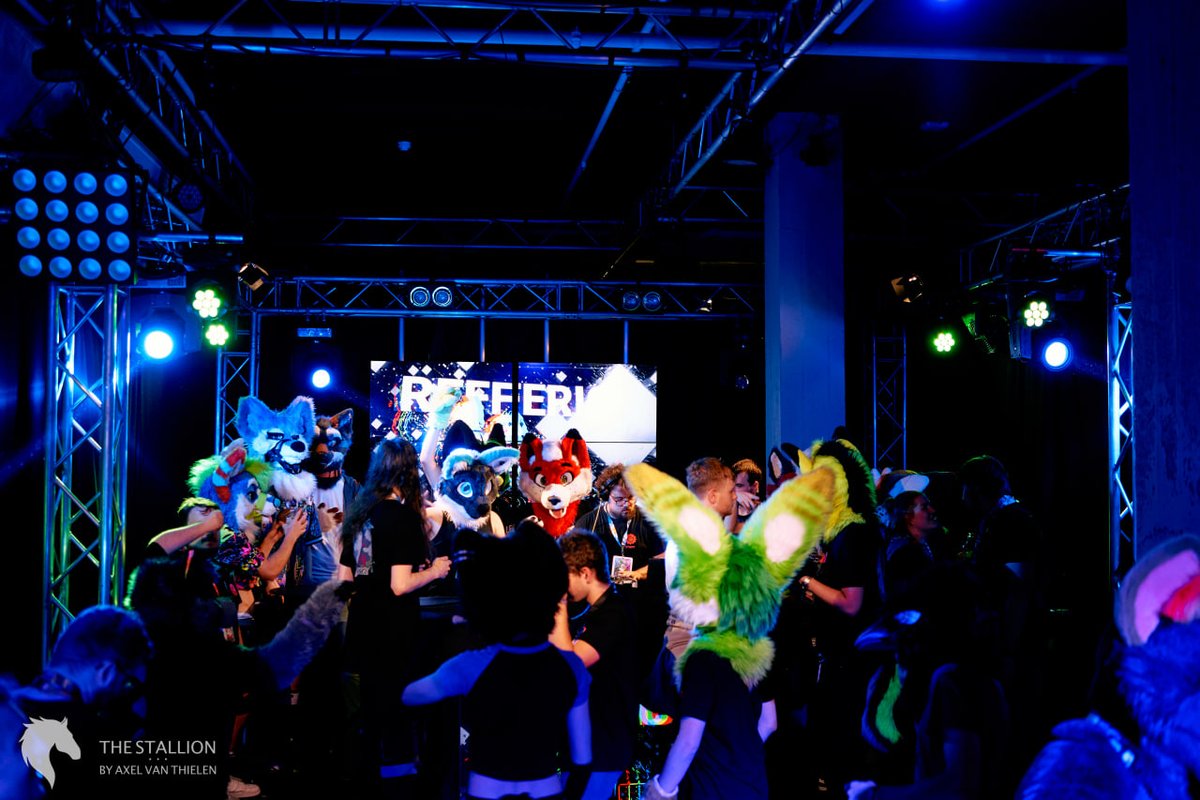 Reffurence (@reffurence) on Twitter photo π WHOO!
We all know we like to party during Reffurence, but what's a party without DJ's?!
So DJ applications are OPEN!
ππΌ forms.cloud.microsoft/e/FdXN2GFJfH
Deadline 1st of July 23:59 CEST.
πͺ©πΆ If you know a DJ that could perform at a dance, please inform them! β€οΈ
πΈAxelTheStallion π WHOO!
We all know we like to party during Reffurence, but what's a party without DJ's?!
So DJ applications are OPEN!
ππΌ forms.cloud.microsoft/e/FdXN2GFJfH
Deadline 1st of July 23:59 CEST.
πͺ©πΆ If you know a DJ that could perform at a dance, please inform them! β€οΈ
πΈAxelTheStallion
